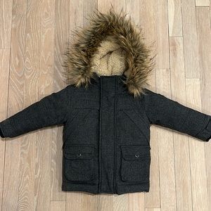 Appaman warm down winter jacket